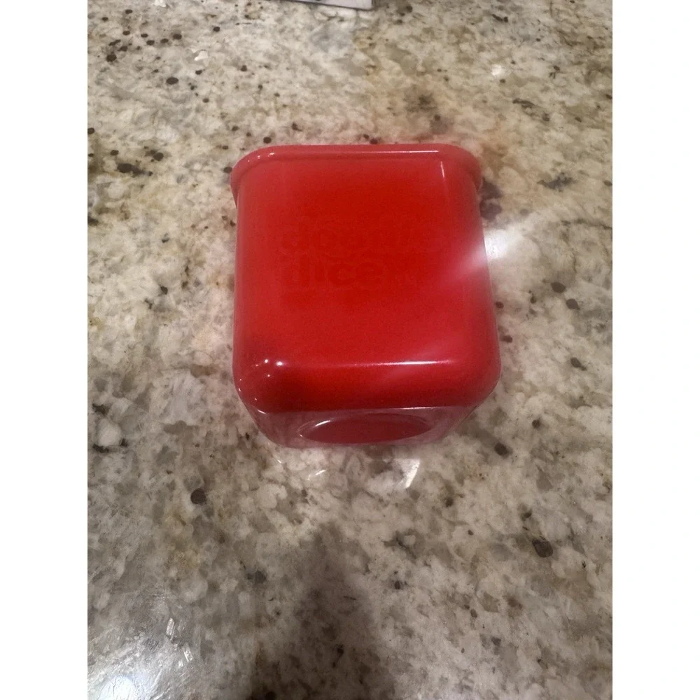 REPLACEMENT Cup - Doodle Dice -- Game Jax - Red Cup ONLY